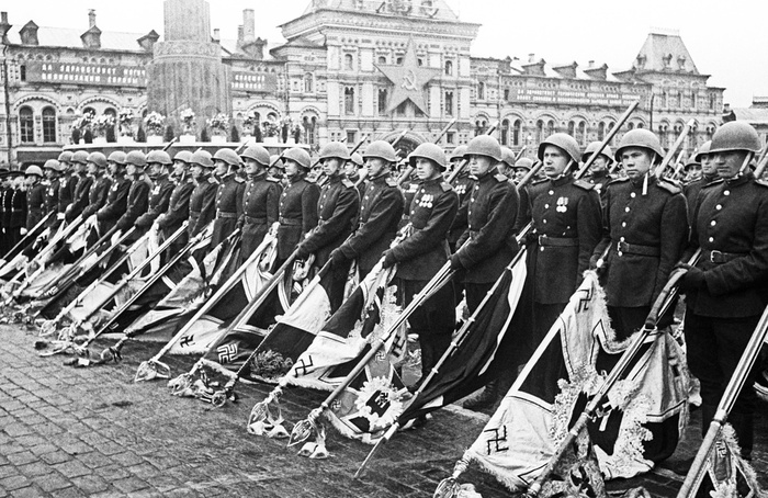 ��������� ����� � ������������ � �������� ����� ���������. ����� ������ �� ������� �������, ������, 24 ���� 1945 ����