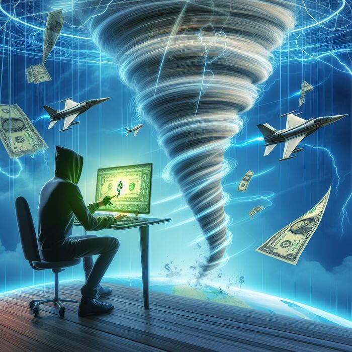 Tornado Cash: ������� �������, ������� ���� ��������� ������� � �������������