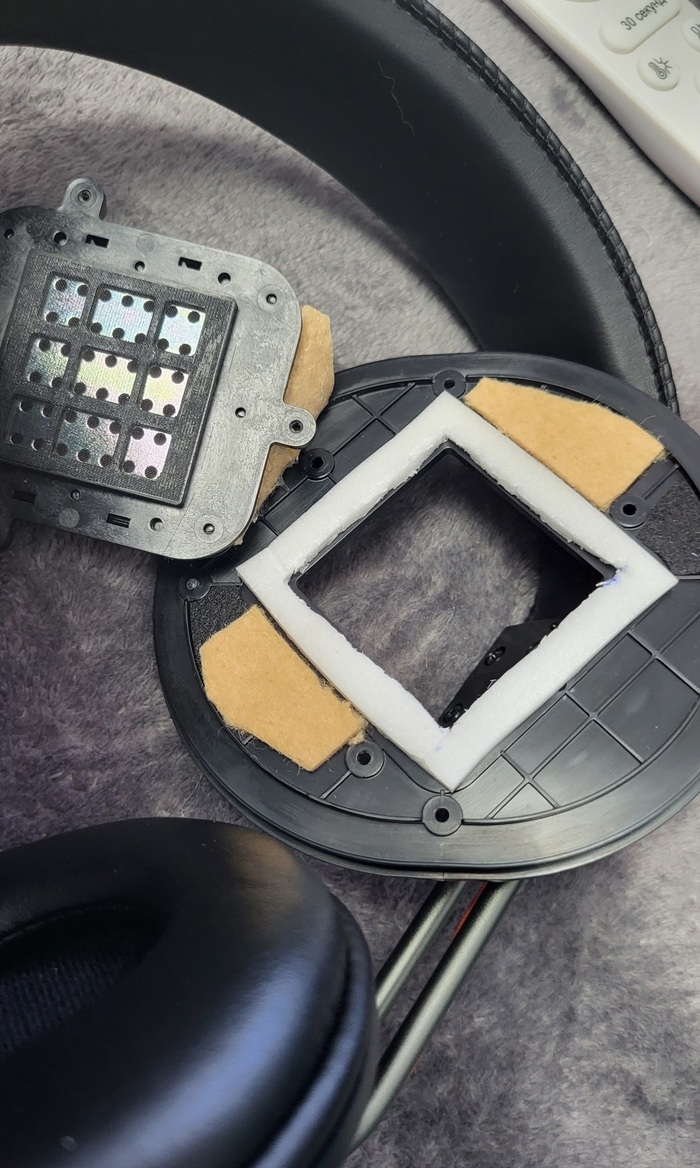 Криво, но работает! - Мой девиз на каждом этапе сего колхозного творчества.