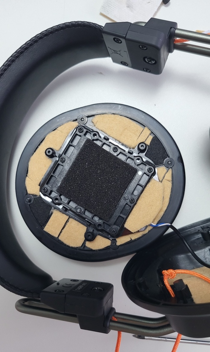 Fostex T40RP Mk3. Борьба за звук. Часть 1