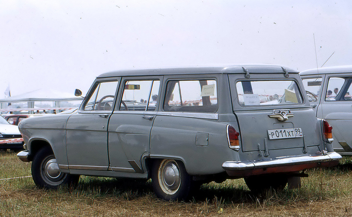 Универсал ГАЗ-22.