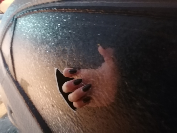 Я вылупилось!