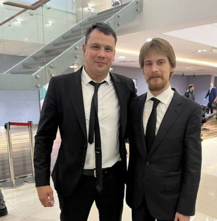 Сила искусства!