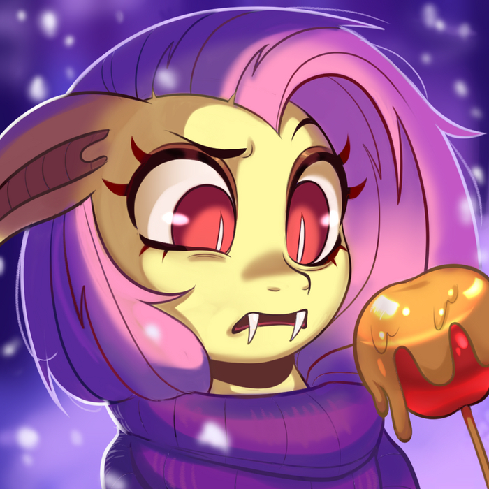  ? My Little Pony, Flutterbat