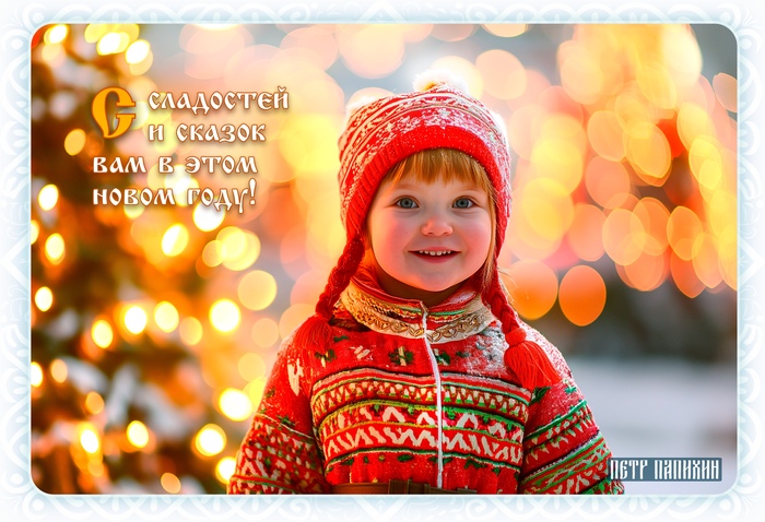 Пожелания от самой главной тут!