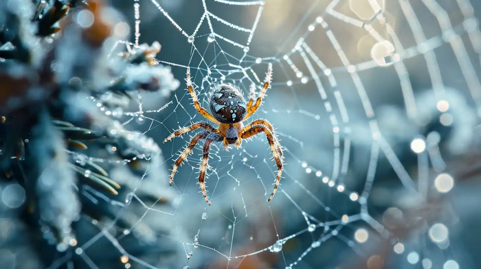 Домовой паук