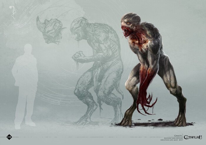 В цвете пострашнее получилось.