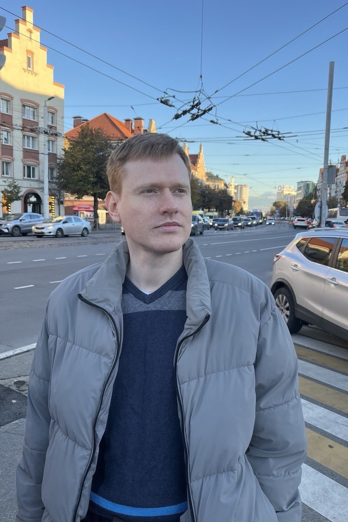 Всех благ в Новом Году! Фото автора