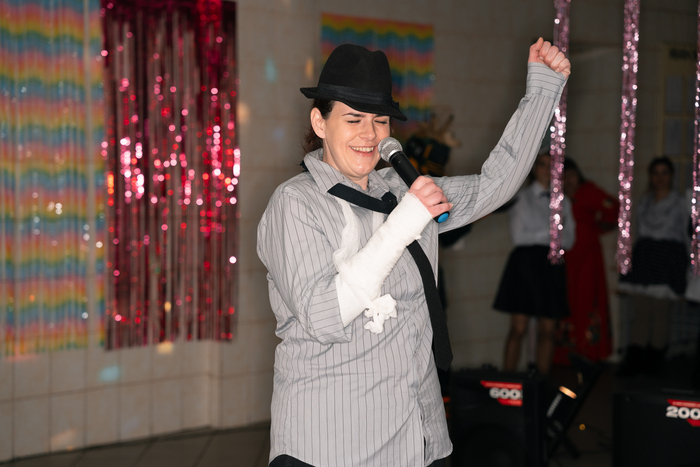 Кулинарный поединок для осужденных в Исправительной колонии № 7 Исправительная колония, Женская колония, Тюрьма, Еда, Иваново, Ивановская область, Красота, Концерт, Длиннопост