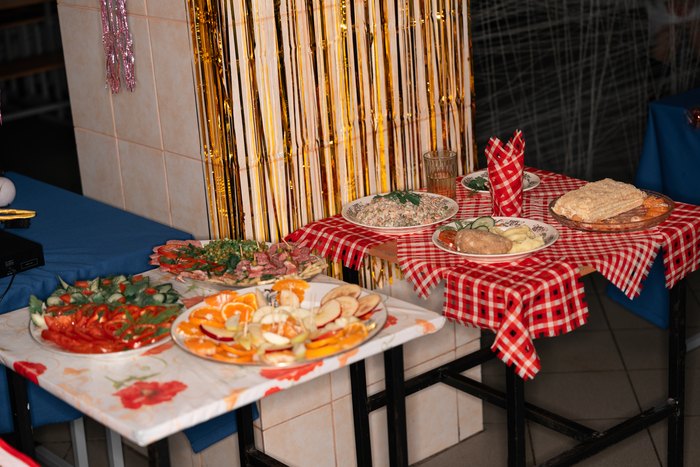 Кулинарный поединок для осужденных в Исправительной колонии № 7 Исправительная колония, Женская колония, Тюрьма, Еда, Иваново, Ивановская область, Красота, Концерт, Длиннопост