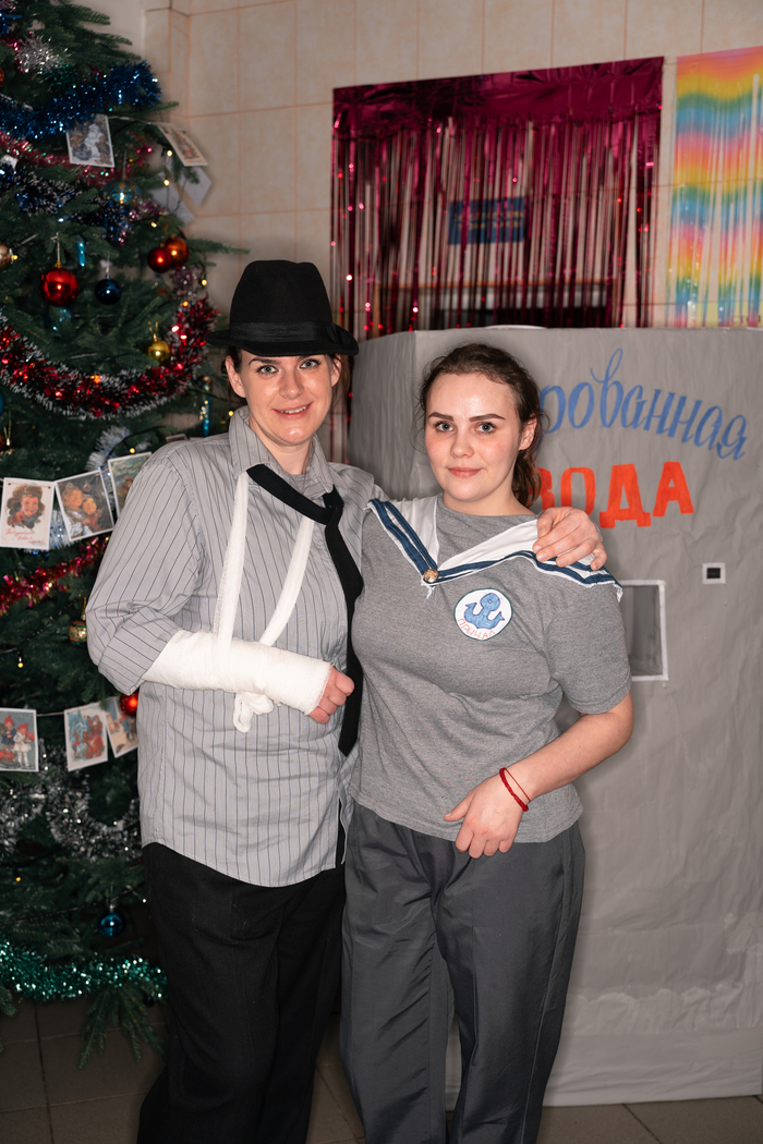 Кулинарный поединок для осужденных в Исправительной колонии № 7 Исправительная колония, Женская колония, Тюрьма, Еда, Иваново, Ивановская область, Красота, Концерт, Длиннопост