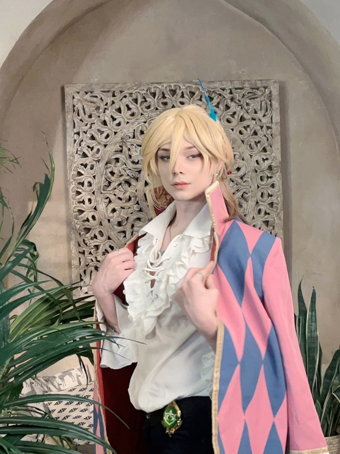 Genshin Impact cosplay by Kotin