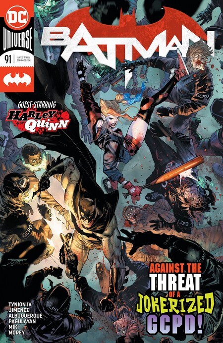  : Batman vol.3 #91-100 -   , , , DC Comics, , -, 