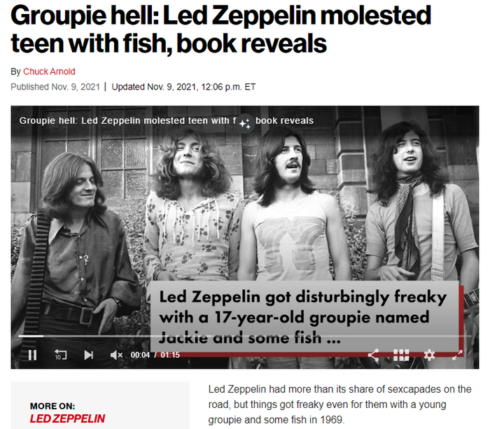 :  Led Zeppelin  -   