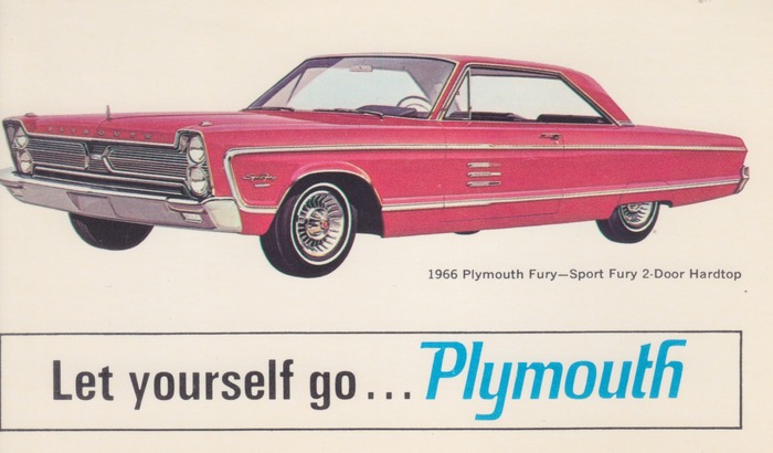   , , Plymouth, 60-, 