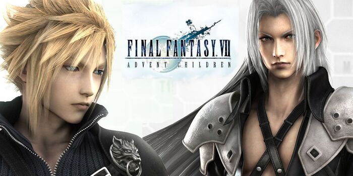 3     , , Final Fantasy VII, 