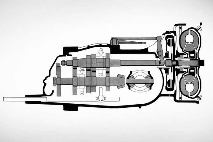 -        911, Porsche     Sportmatic     . , ,      .