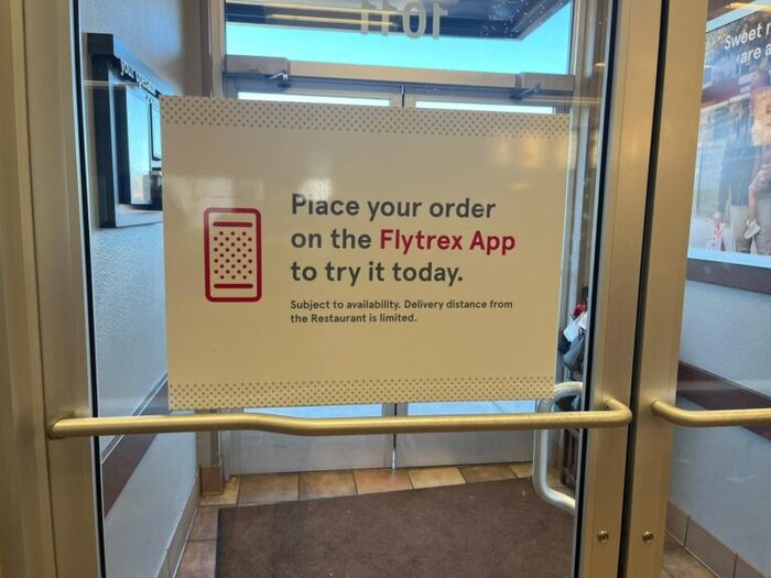   Chick-fil-A  ,  ,        ,     .     /Flytrex