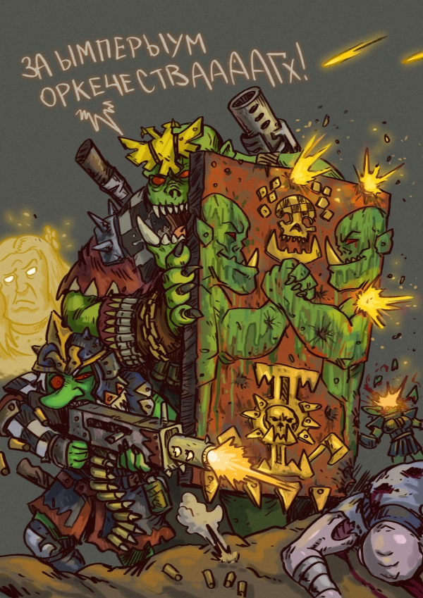    40k by Joe Duncan ( ) Warhammer 40k, Wh Art, ,  , ,   ,  ()