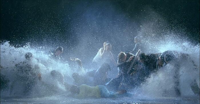 Artwork by Bill Viola