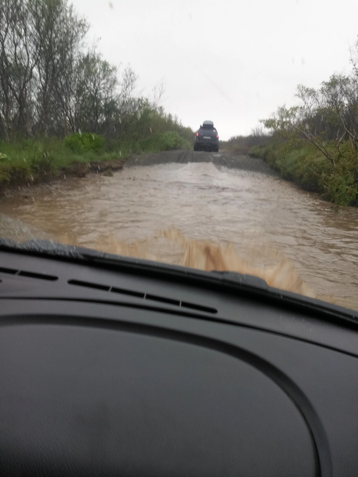 Полуостров Рыбачий