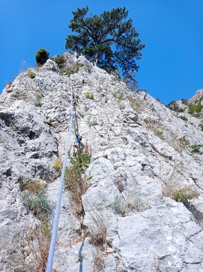 Движение к R3 по гребню