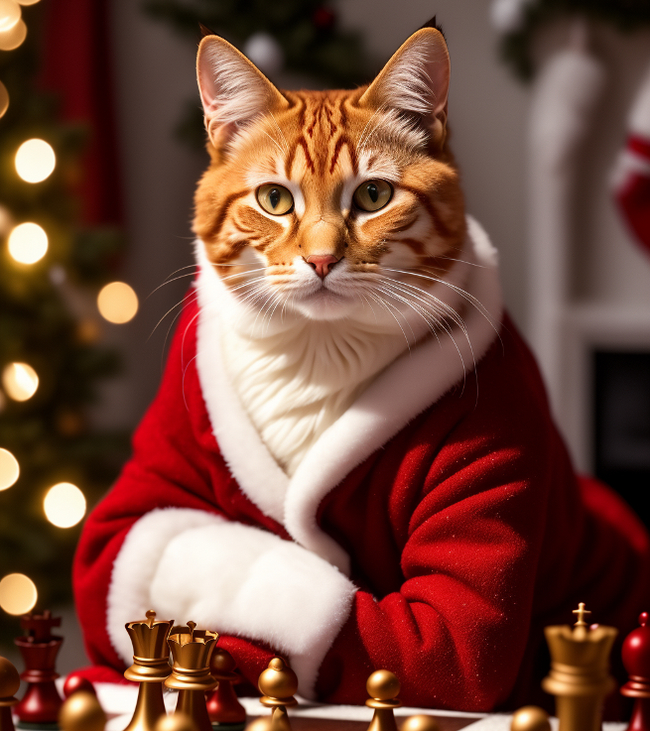 С Новым Годом!