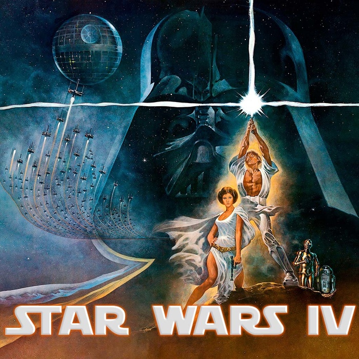 Star Wars 4 -  .  4:  
