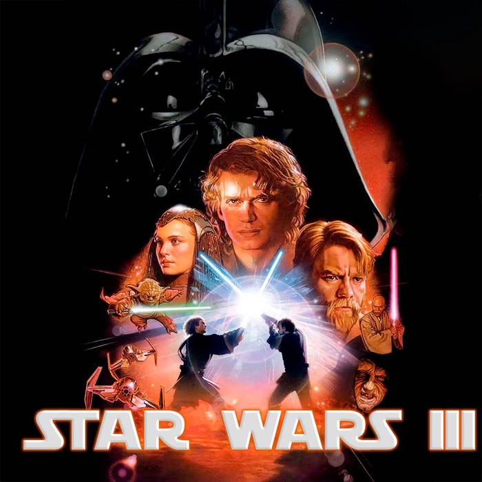 Star Wars 3 -  .  3:  