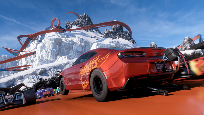 Карта всех раритетов в Forza Horizon 4. Где находятся и как найти все раритеты