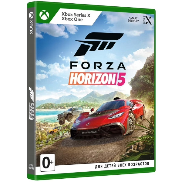 Как купить Forza Horizon 5 в России на ПК и Xbox | Пикабу