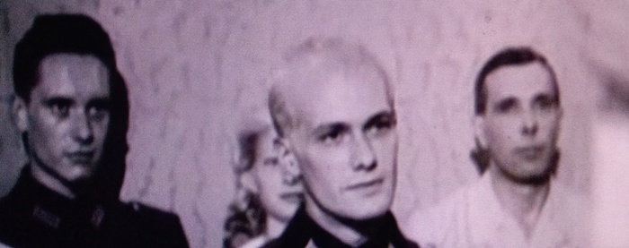 "Густав" Гурьянов, фильм "Противостояние" (скриншот с экрана)