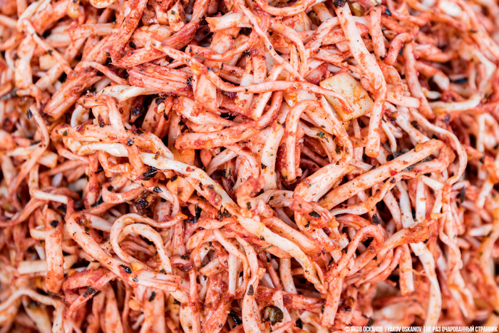 С перцем, оливковым маслом и тимьяном