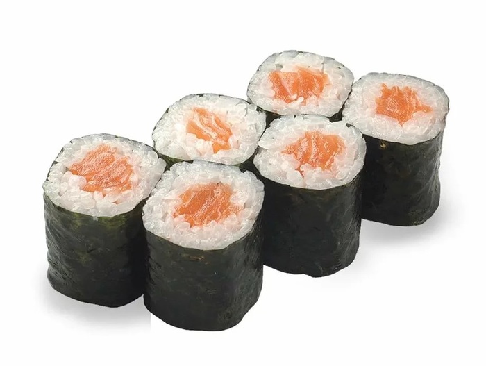 Хосомаки (тонкие роллы, простые роллы, маленькие роллы) это невероятно вкусный и простой в приготовлении низкокалорийный ролл с одним или двумя видами начинки.