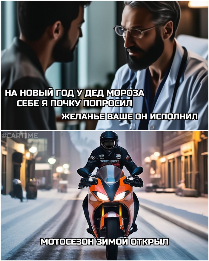 Желание...