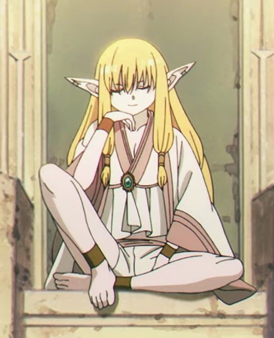 Serie , Anime Art, Sousou no Frieren, Serie (Sousou no Frieren)