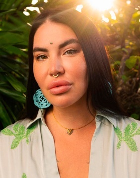 Рада Русских, блогер