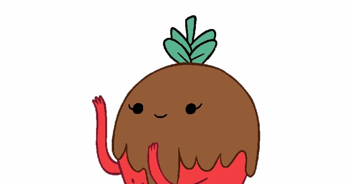 Клубничка | Пикабу