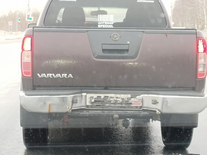 Когда реально любишь свою машину