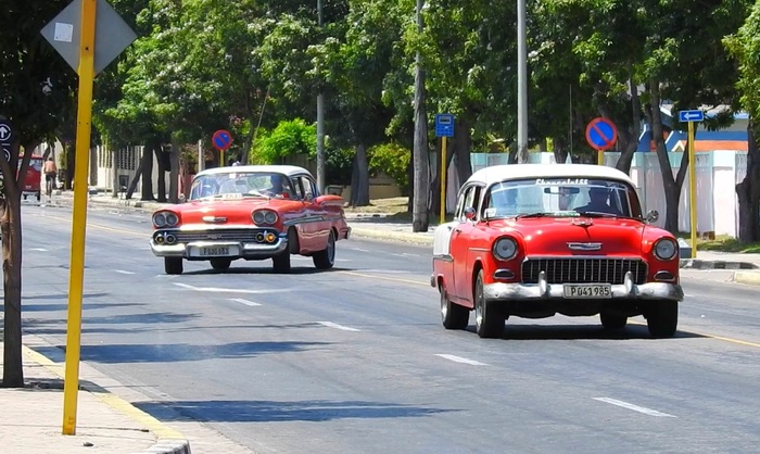 Avenida Primera, Calle 36. ,  2023