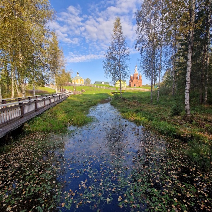 Исток Волги