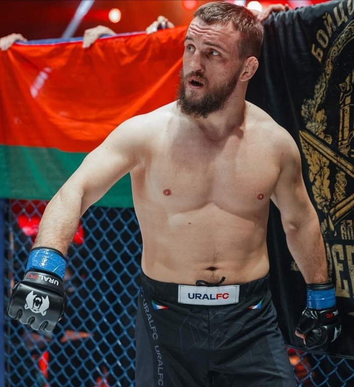 Влад БЕЛАЗ Ковалев