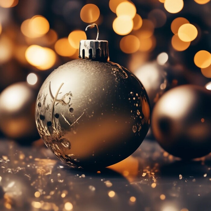 С новым годом!