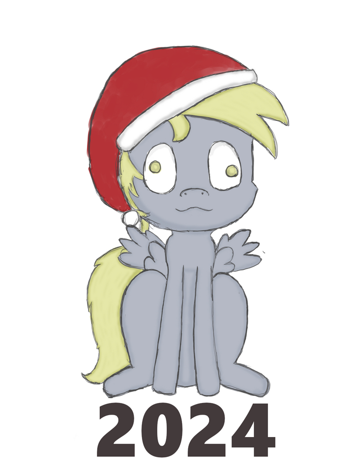 , My Little Pony, Derpy Hooves, 2024,  , Sunny Starscout, , , 