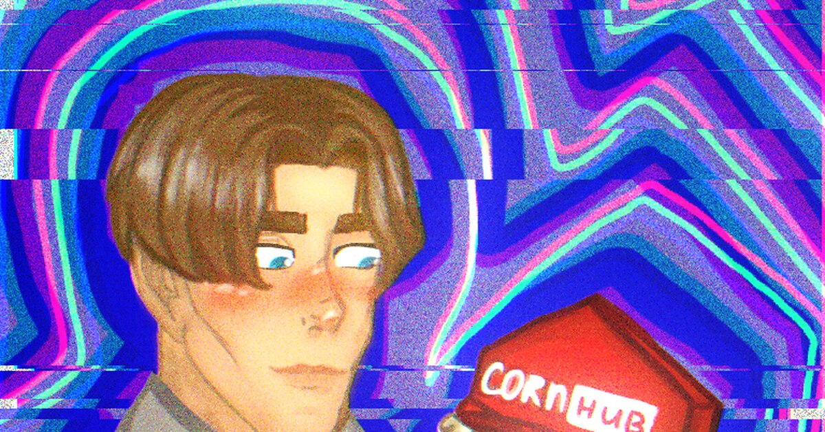 Bread fanart. PopcornXCameramen Pie(Human version).Happy new