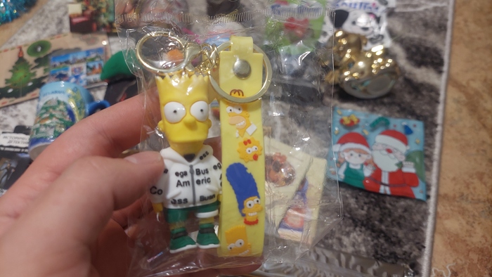 Съешь мои шорты!