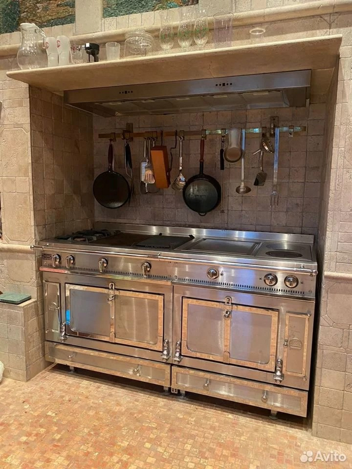 Кухня по цене хрущёвки