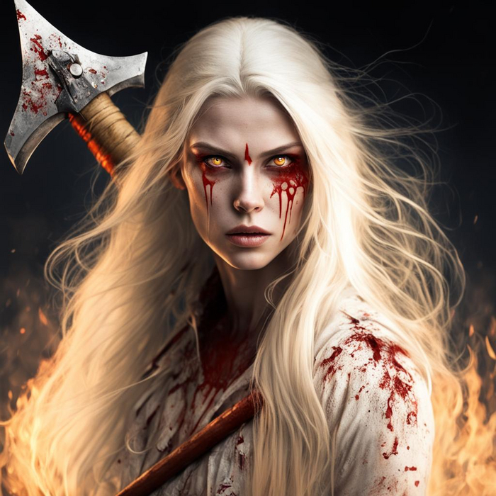 Нейросетка. Но хорошо передает дух.