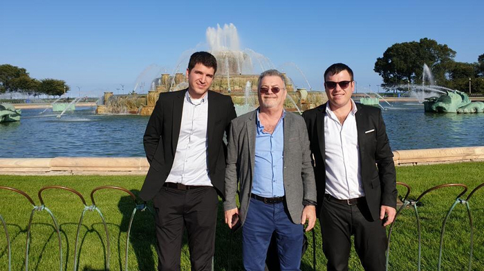 Соучредители компании Ecoplant. ( Фото: ЭКОПЛАНТ )