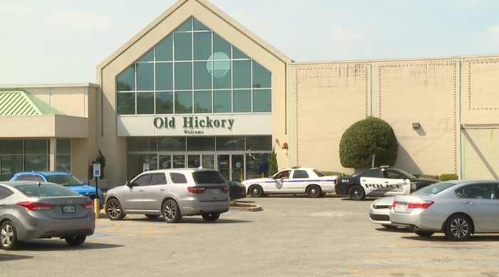 Old Hickory Mall  